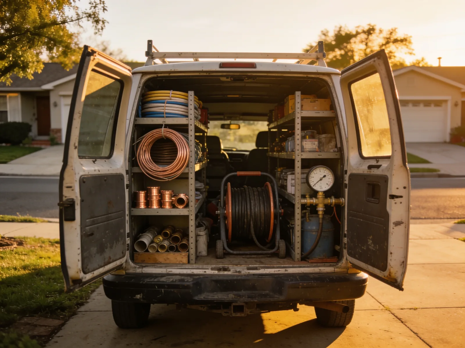 Emergency Plumber company in Quitman, LA